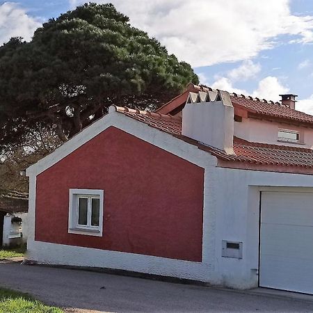 Casa De Campo A 5 Minutos Da Praia Atouguia Da Baleia Exteriér fotografie