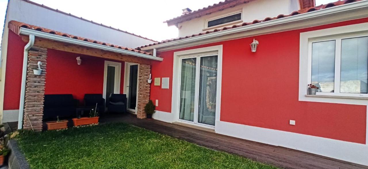 Casa De Campo A 5 Minutos Da Praia Atouguia Da Baleia Exteriér fotografie